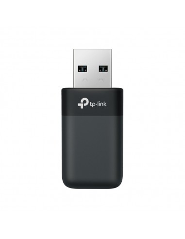 TP-LINK Безжичен USB адаптер Mini...